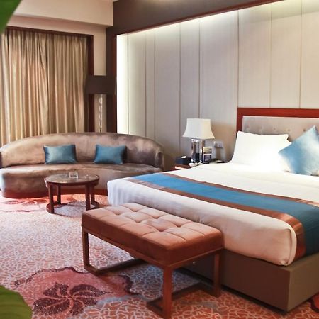 Hotel The Longemont Shenyang Exterior foto