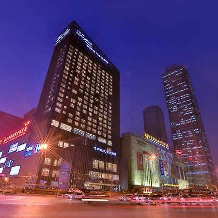 Hotel The Longemont Shenyang Exterior foto