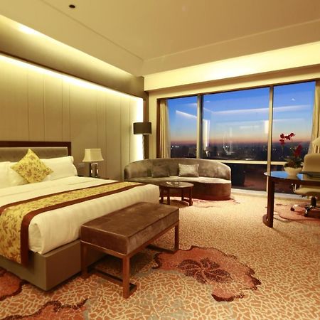 Hotel The Longemont Shenyang Exterior foto
