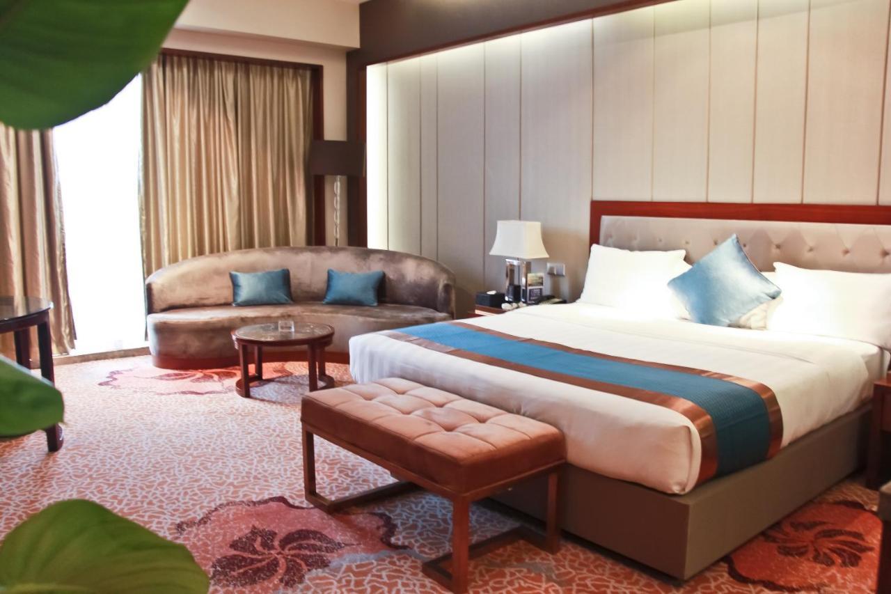 Hotel The Longemont Shenyang Exterior foto