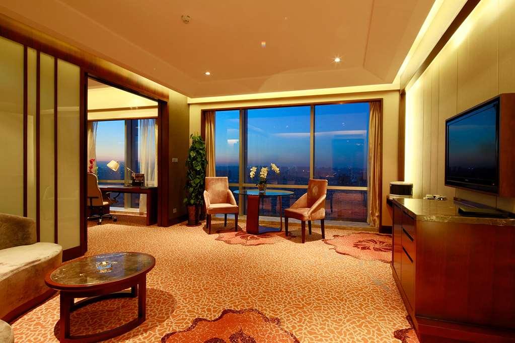 Hotel The Longemont Shenyang Zimmer foto