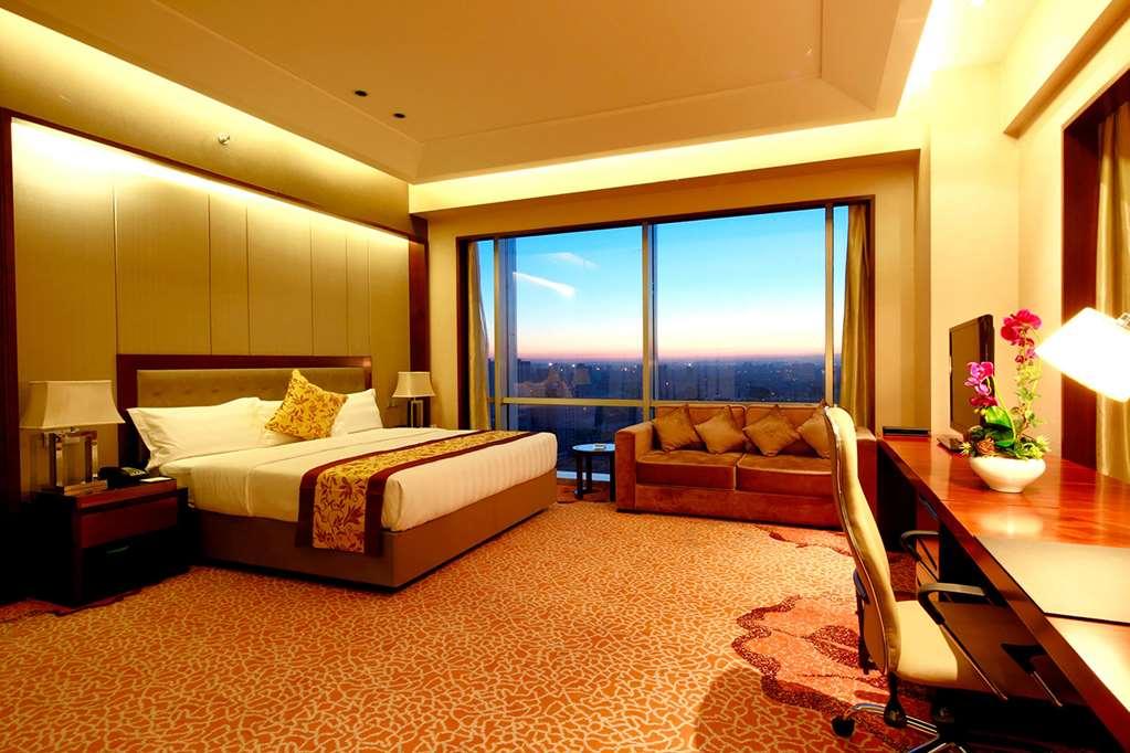 Hotel The Longemont Shenyang Zimmer foto