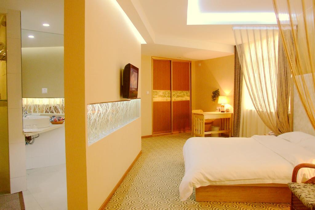 Hotel The Longemont Shenyang Exterior foto