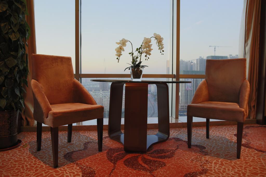 Hotel The Longemont Shenyang Exterior foto