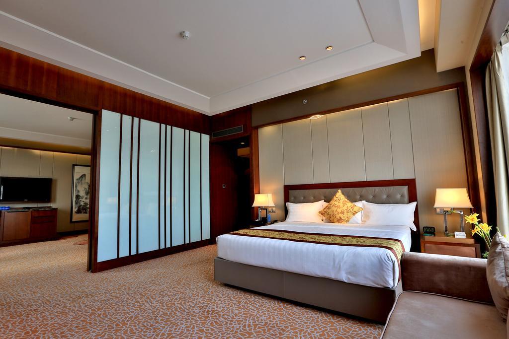Hotel The Longemont Shenyang Exterior foto