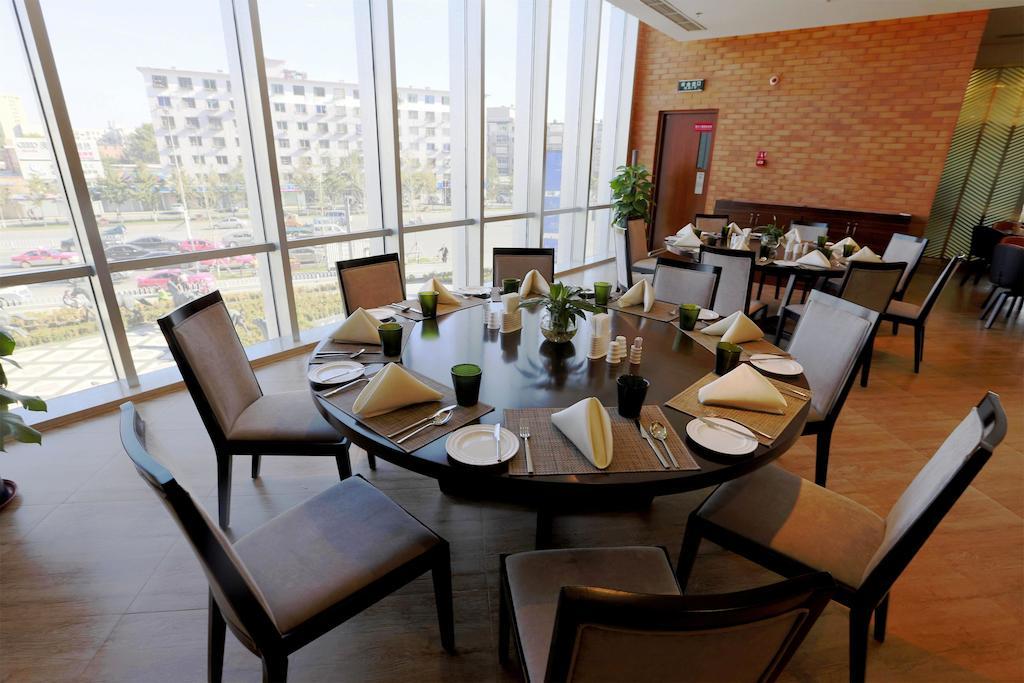 Hotel The Longemont Shenyang Exterior foto