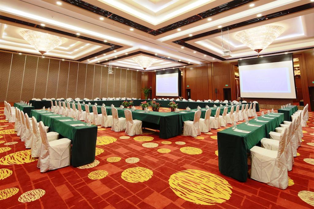 Hotel The Longemont Shenyang Exterior foto