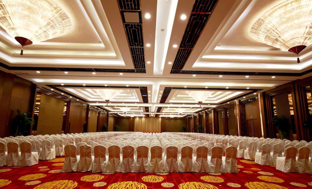Hotel The Longemont Shenyang Exterior foto