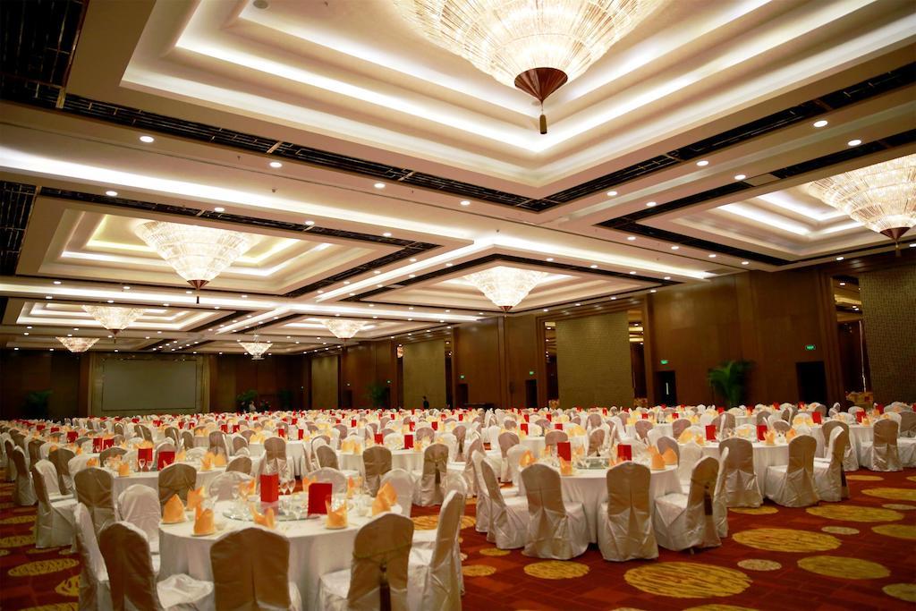 Hotel The Longemont Shenyang Exterior foto