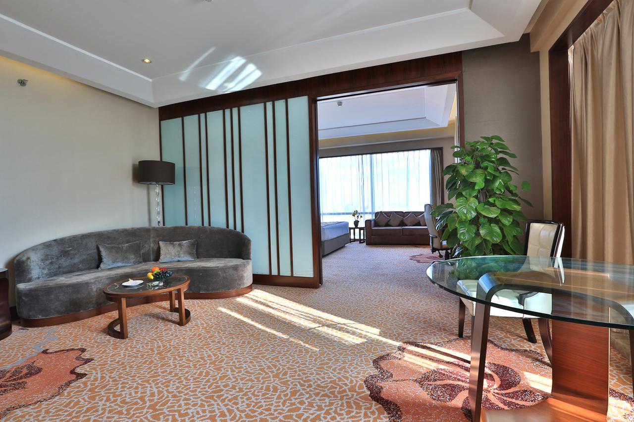 Hotel The Longemont Shenyang Exterior foto