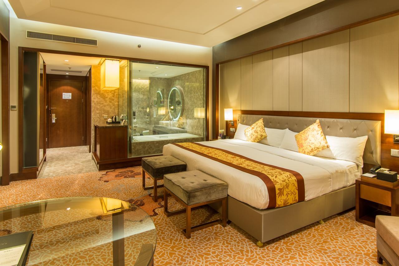 Hotel The Longemont Shenyang Exterior foto