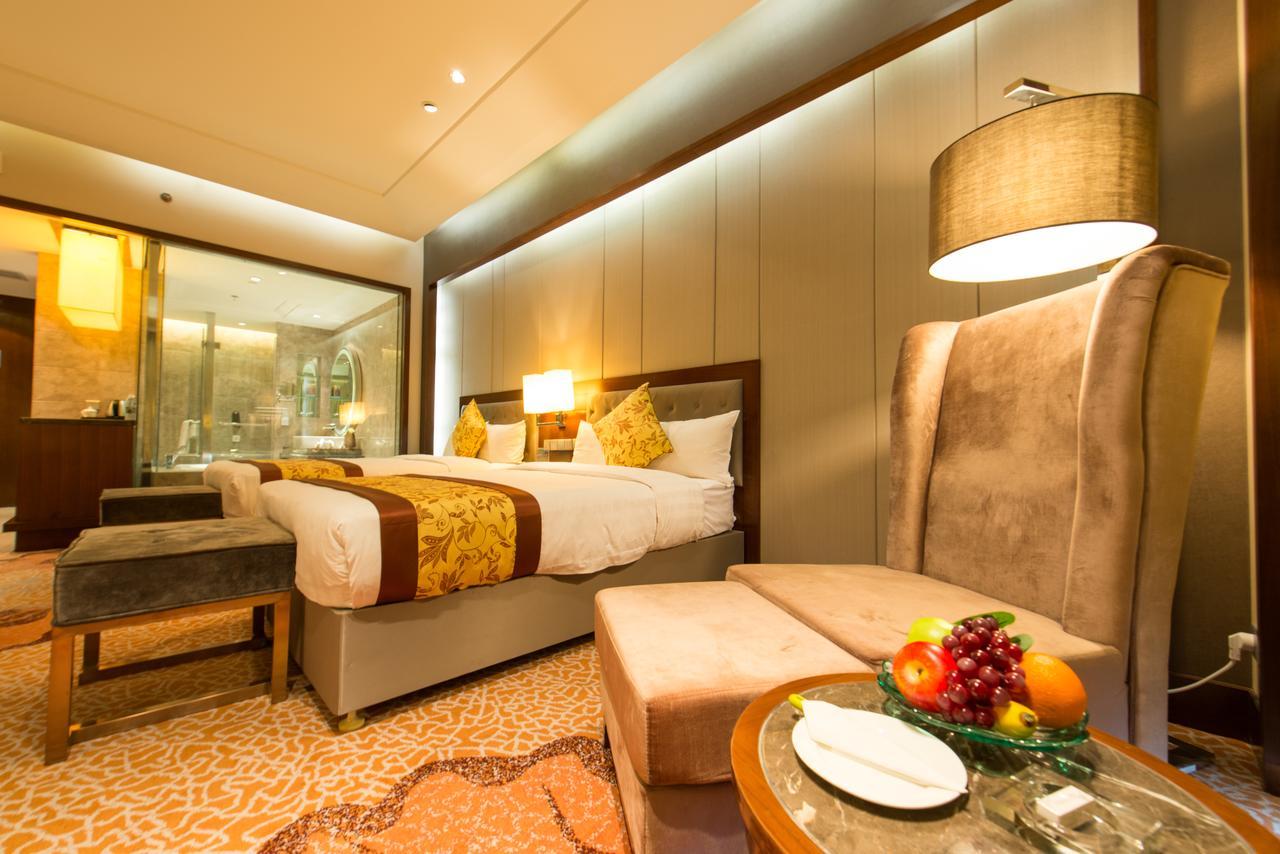 Hotel The Longemont Shenyang Exterior foto
