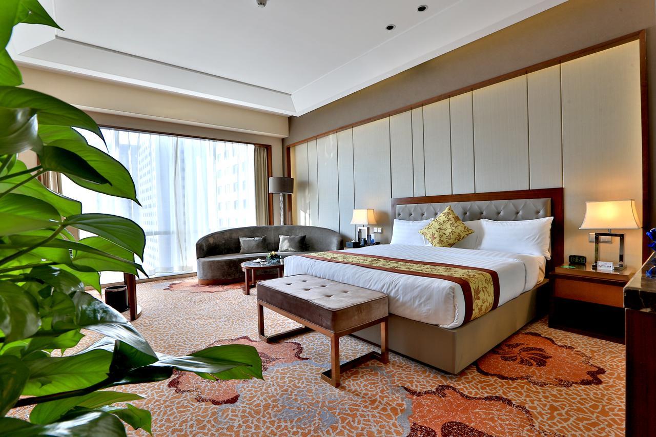 Hotel The Longemont Shenyang Exterior foto