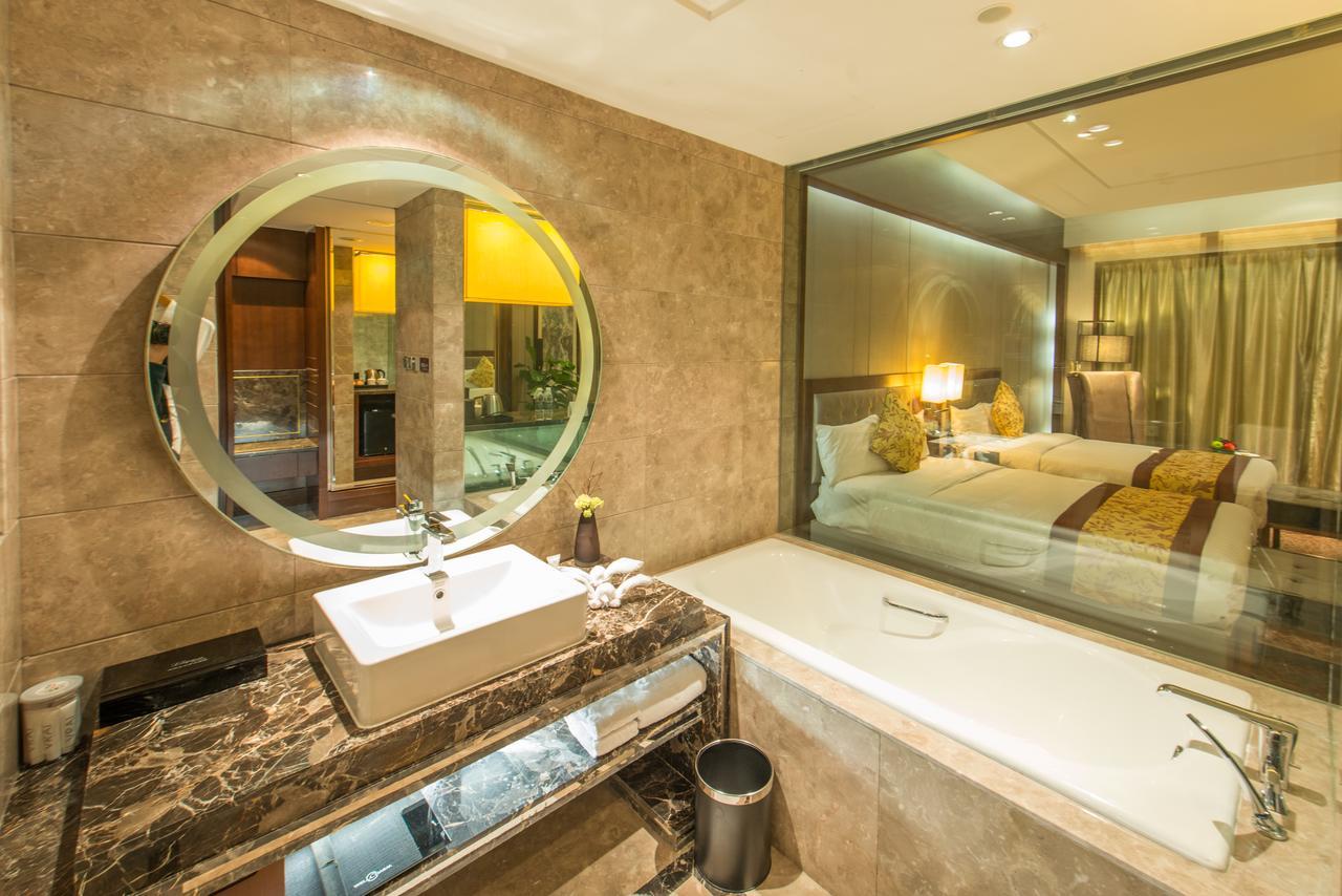 Hotel The Longemont Shenyang Exterior foto