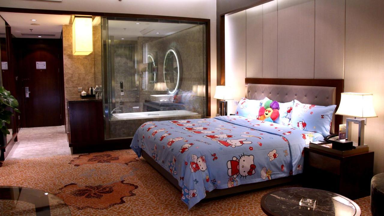 Hotel The Longemont Shenyang Exterior foto