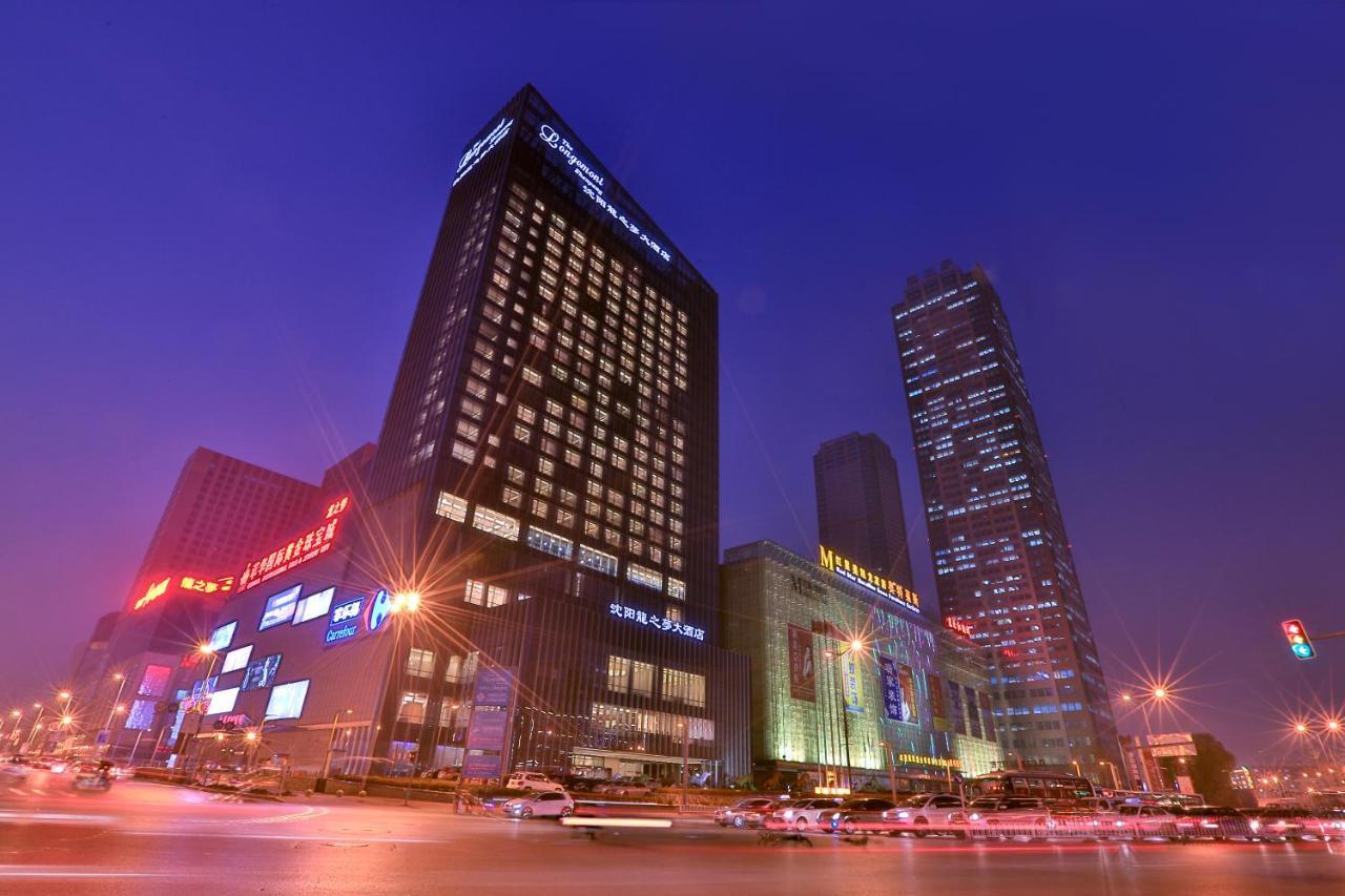 Hotel The Longemont Shenyang Exterior foto