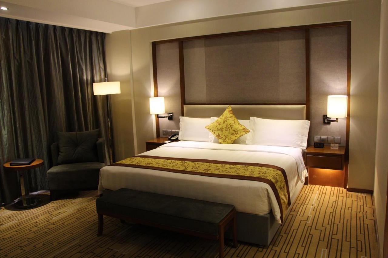 Hotel The Longemont Shenyang Exterior foto