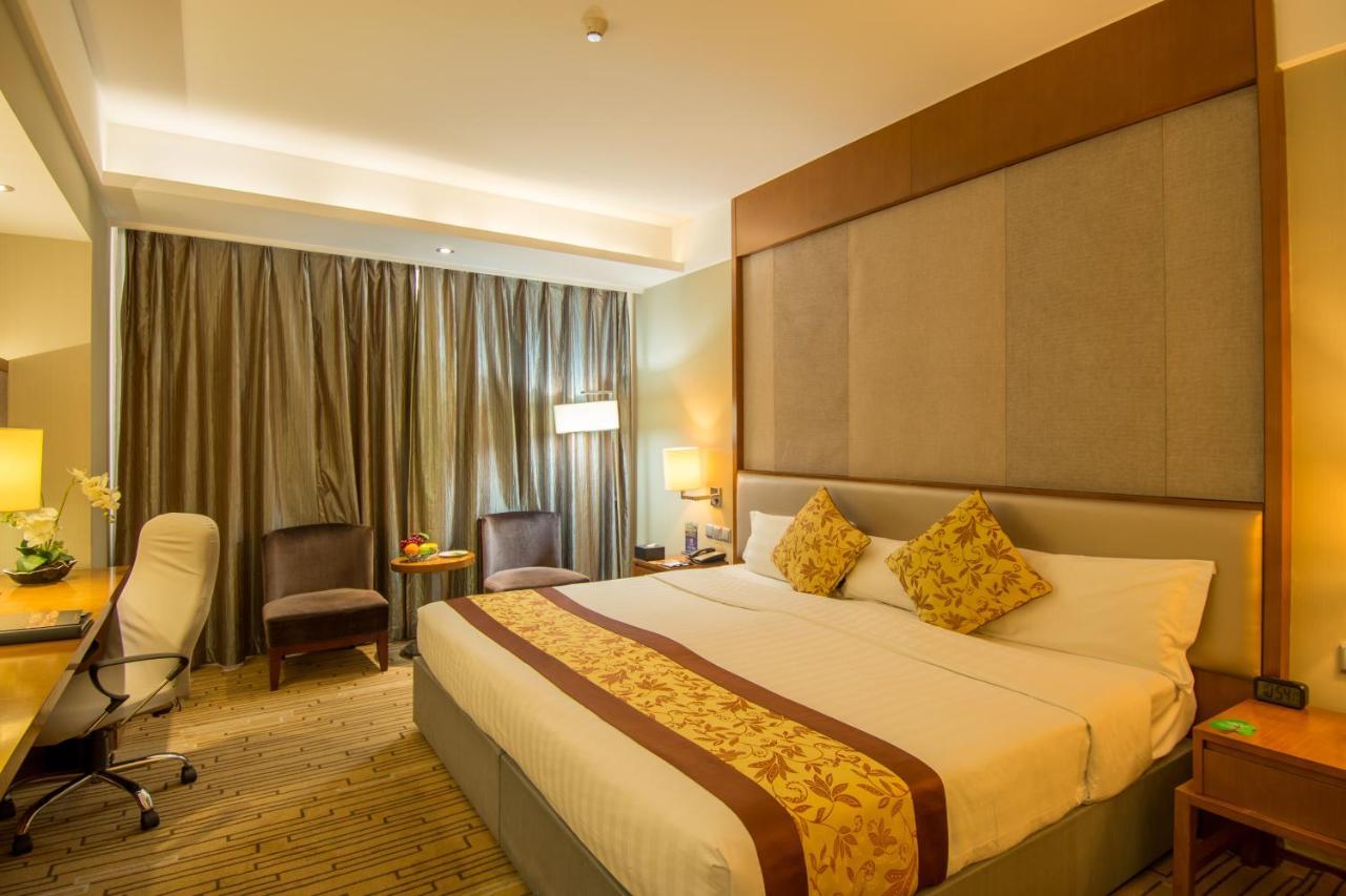 Hotel The Longemont Shenyang Exterior foto