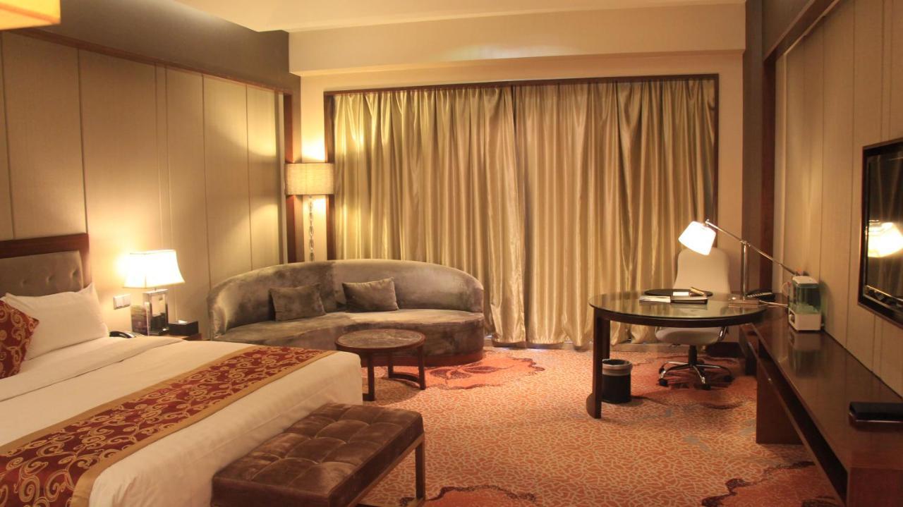Hotel The Longemont Shenyang Exterior foto