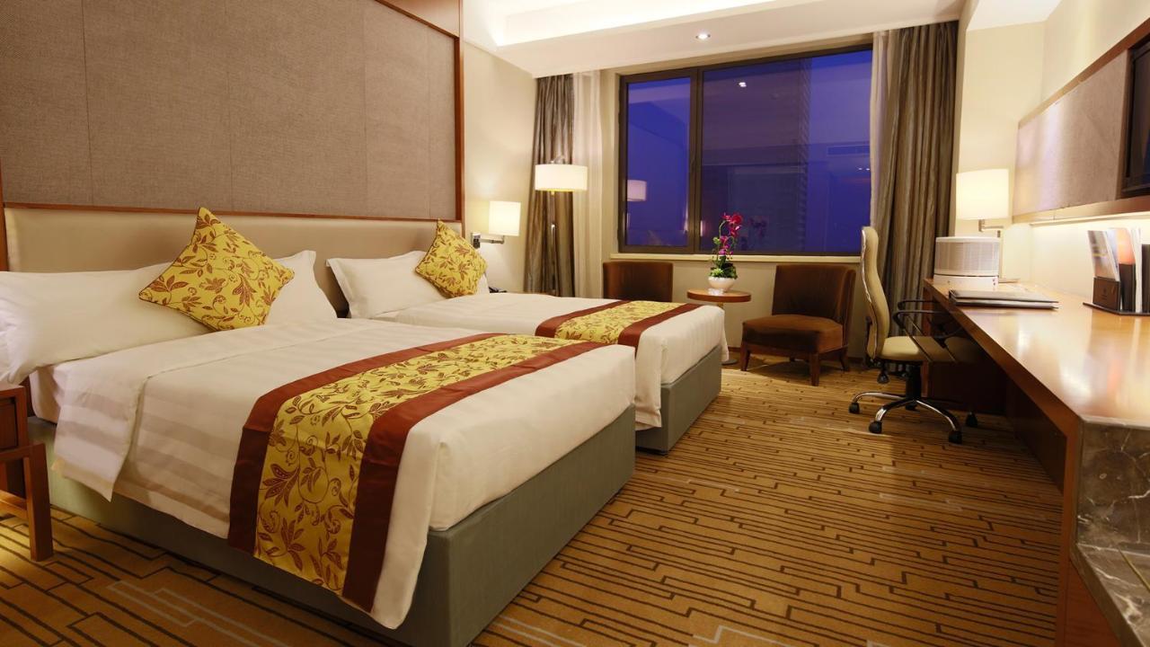 Hotel The Longemont Shenyang Exterior foto