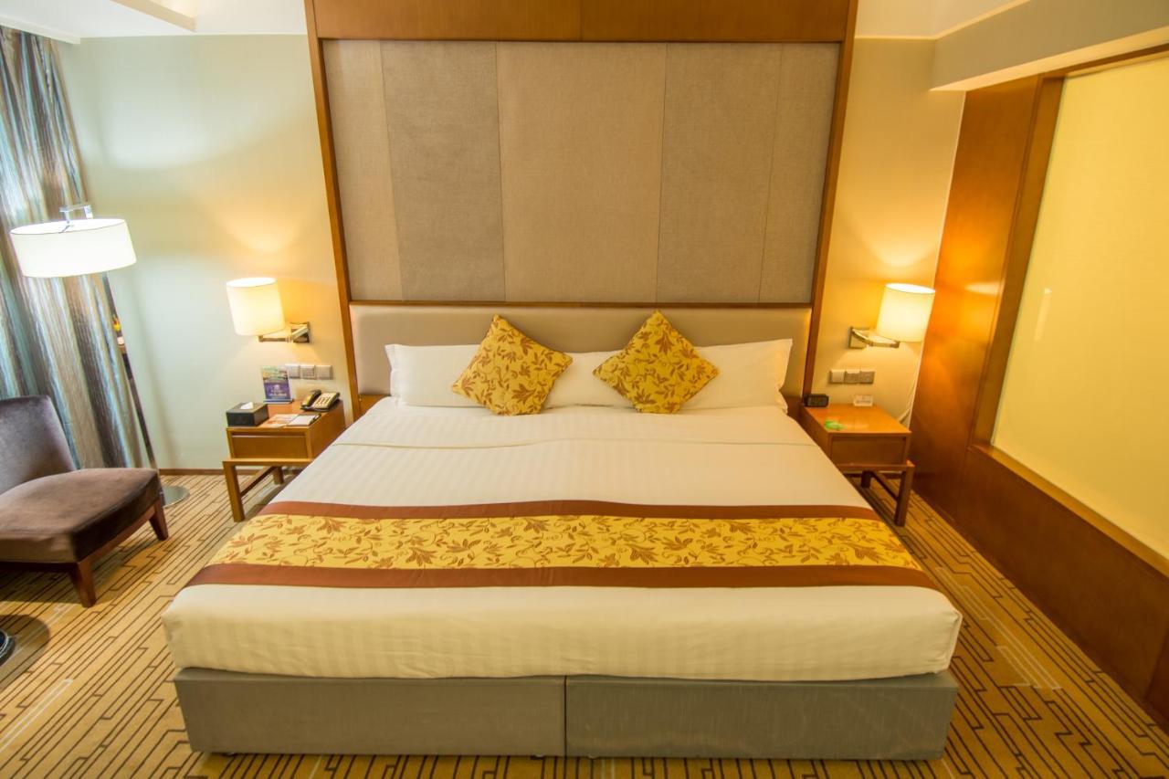 Hotel The Longemont Shenyang Exterior foto